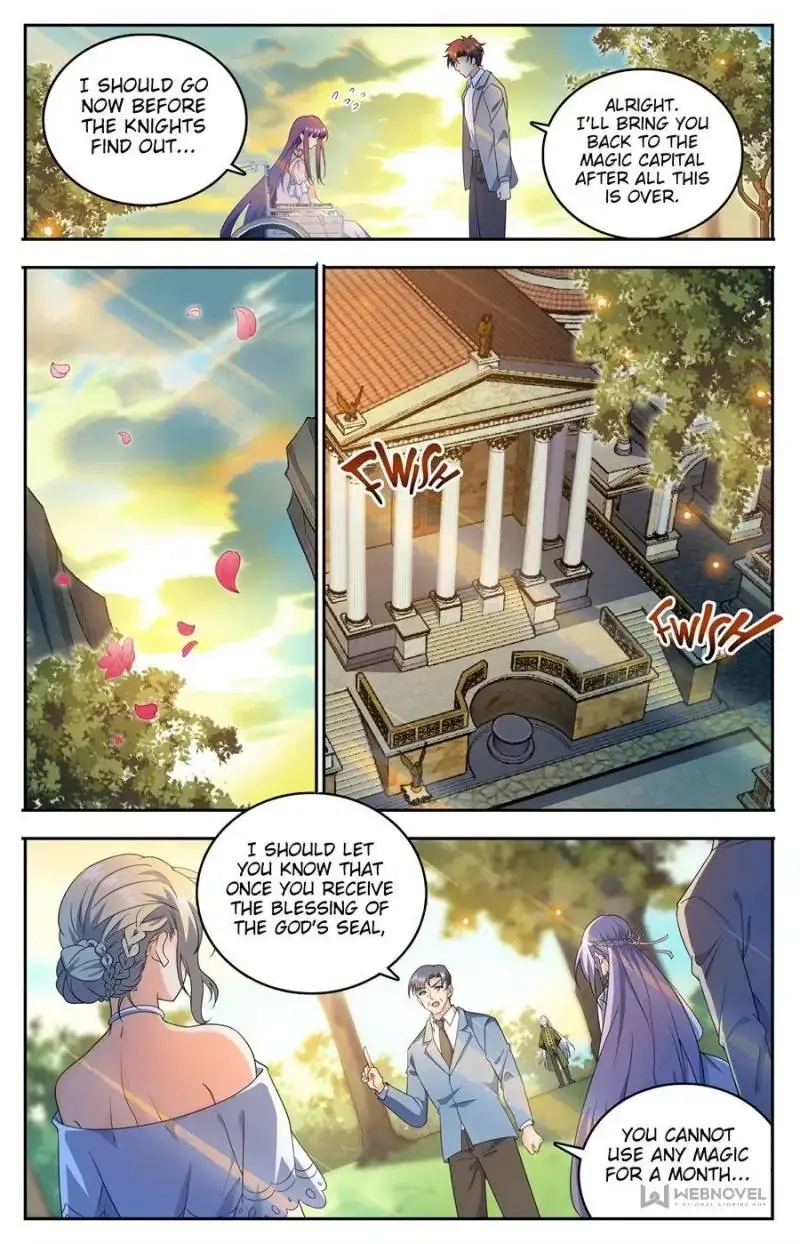 Read Versatile Mage Manga Online