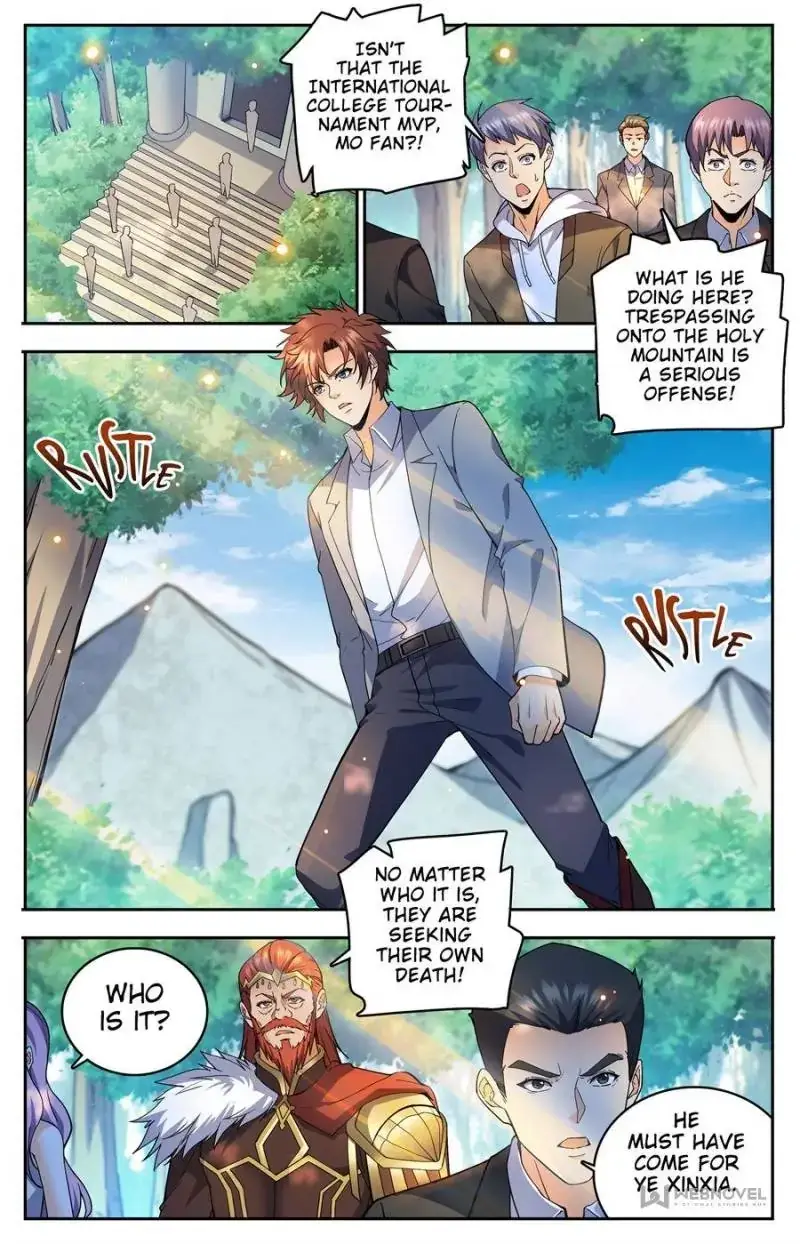 Read Versatile Mage Manga Online