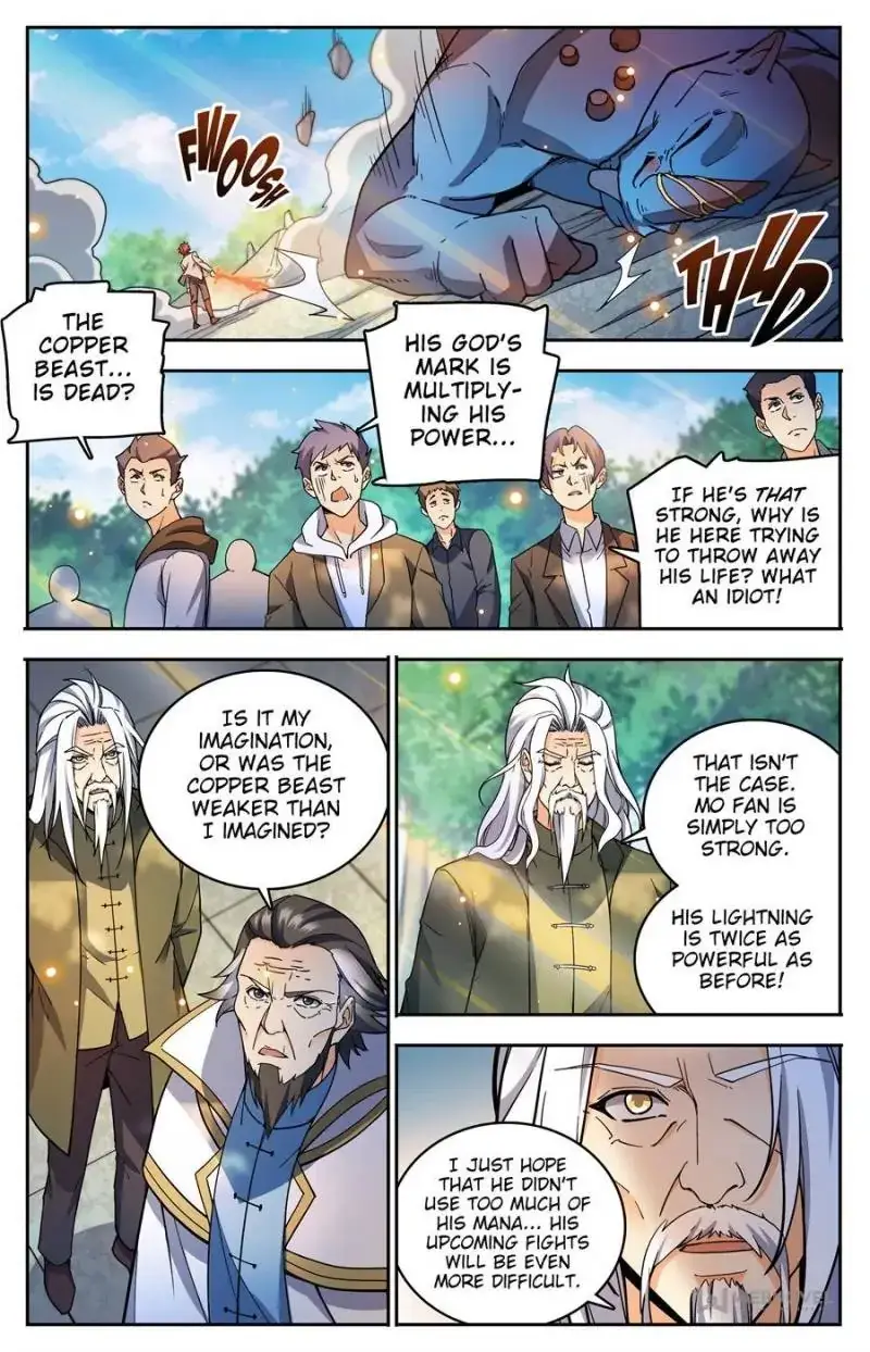 Read Versatile Mage Manga Online