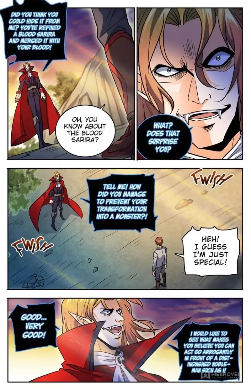 Read Versatile Mage Manga Online