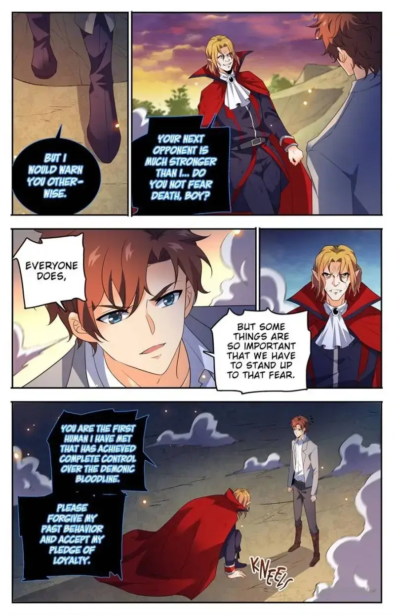 Read Versatile Mage Manga Online