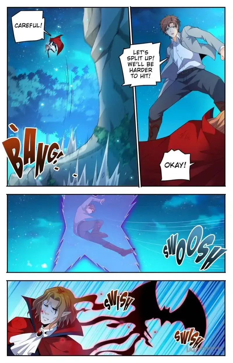 Read Versatile Mage Manga Online