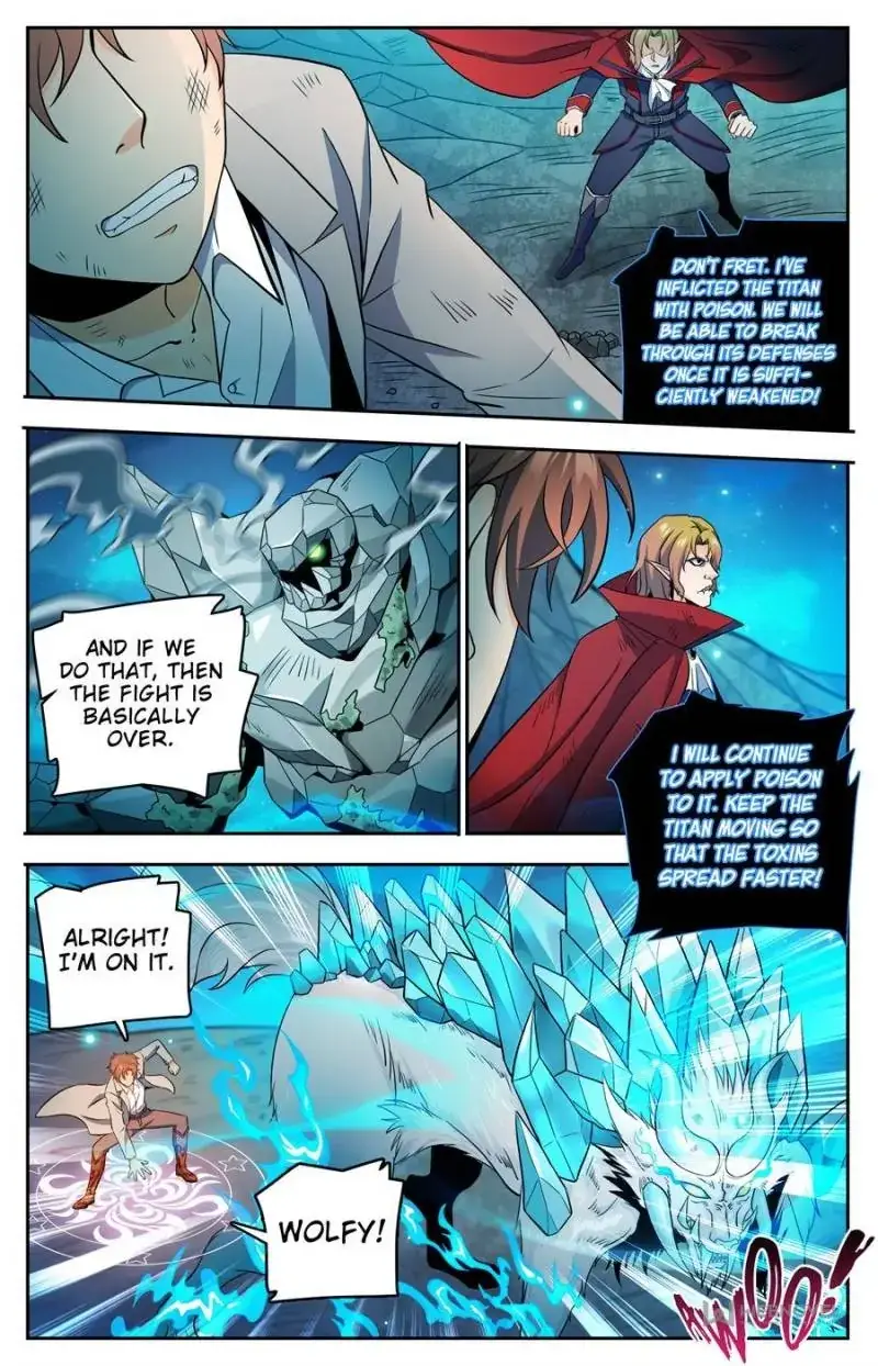 Read Versatile Mage Manga Online