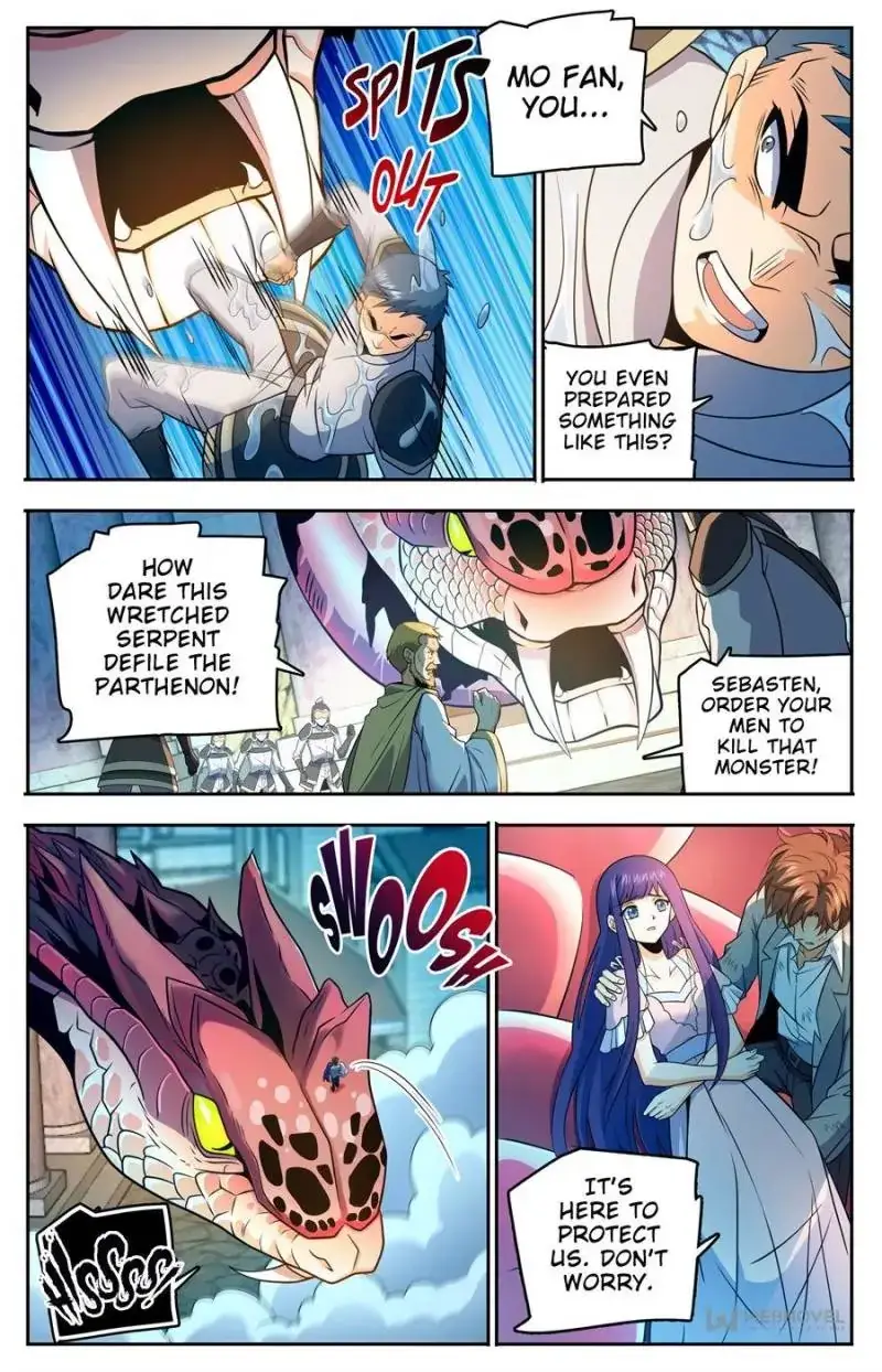 Read Versatile Mage Manga Online