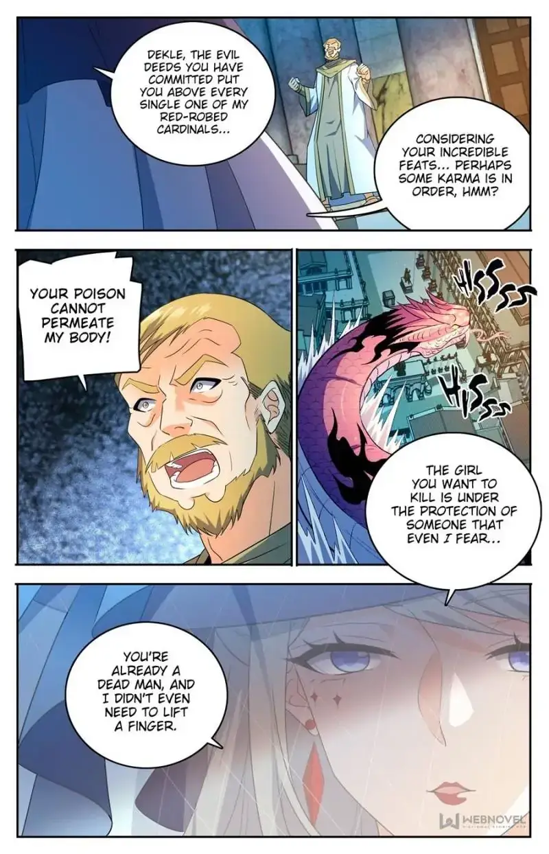 Read Versatile Mage Manga Online