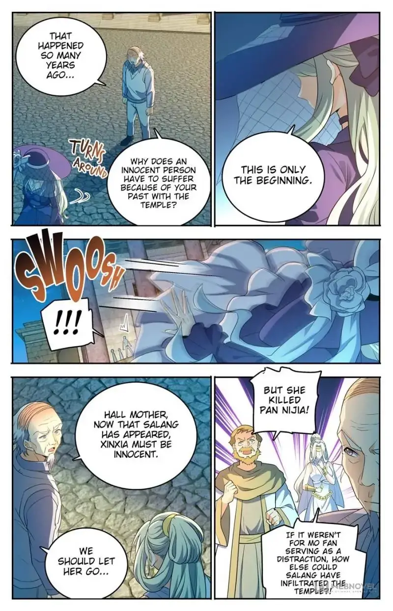 Read Versatile Mage Manga Online