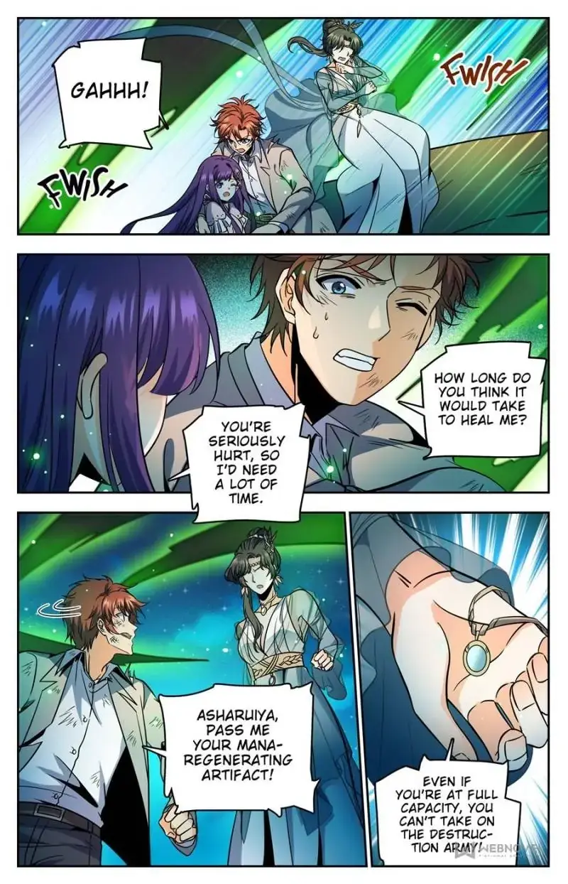 Read Versatile Mage Manga Online