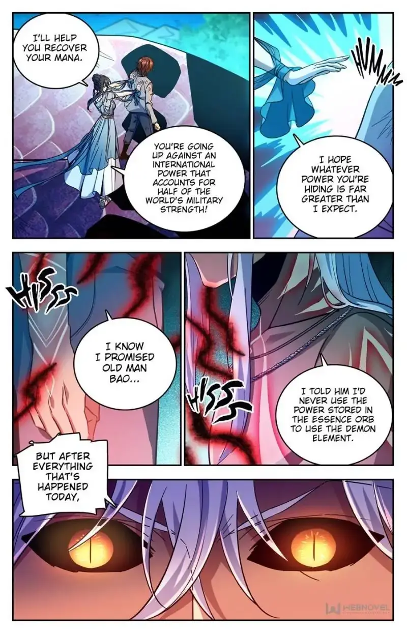 Read Versatile Mage Manga Online