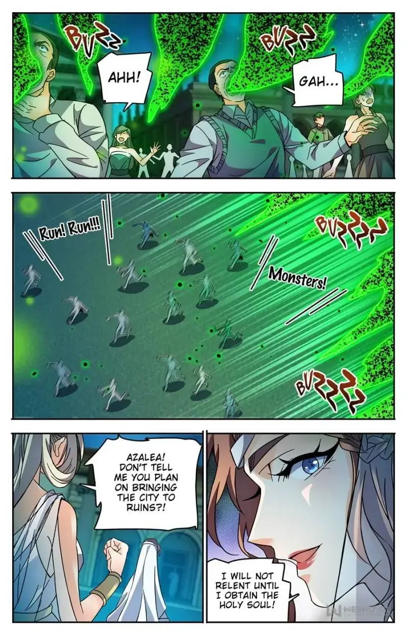 Read Versatile Mage Manga Online