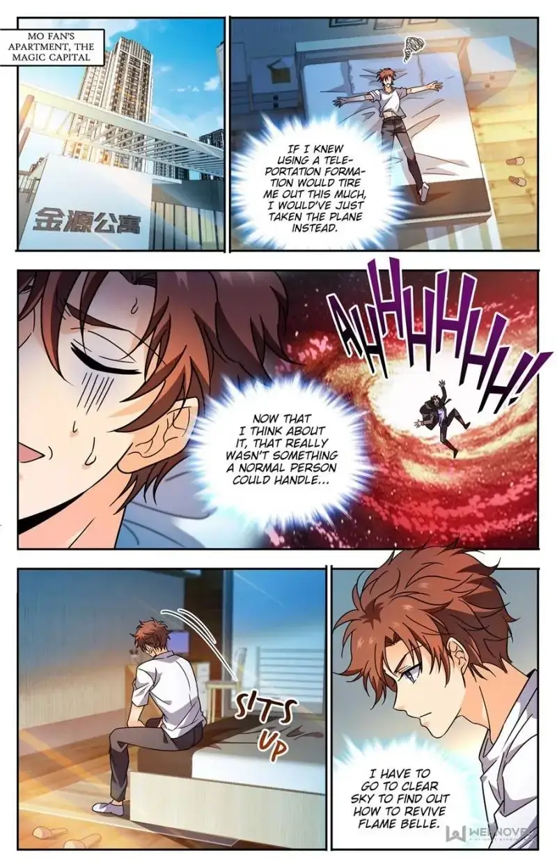 Read Versatile Mage Manga Online