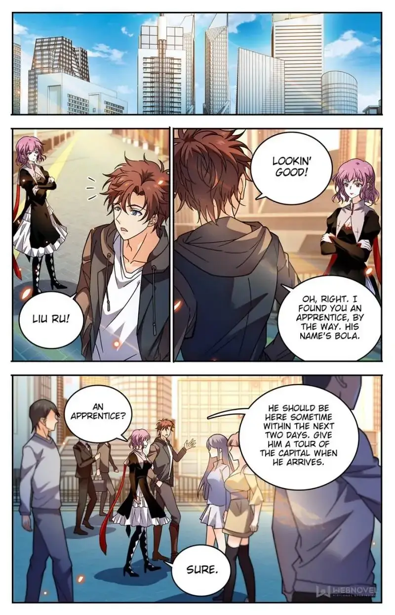Read Versatile Mage Manga Online