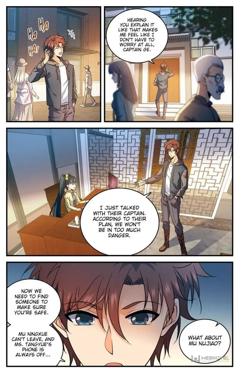 Read Versatile Mage Manga Online