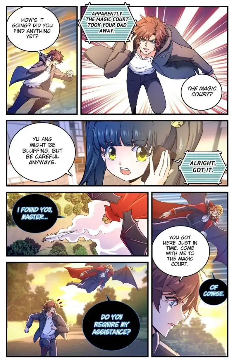 Read Versatile Mage Manga Online