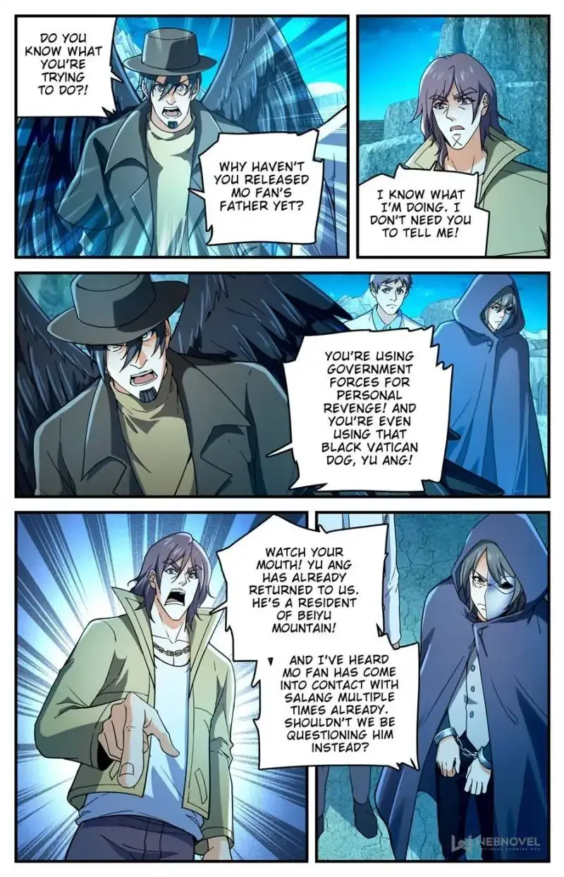 Read Versatile Mage Manga Online