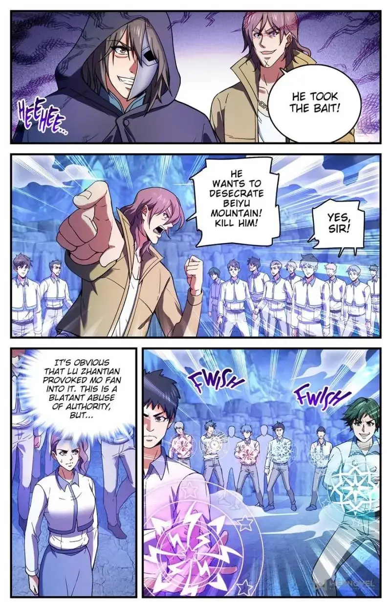 Read Versatile Mage Manga Online