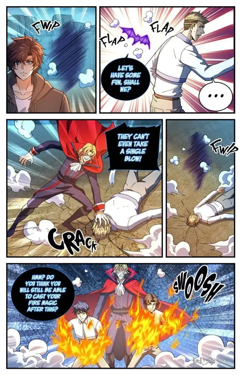 Read Versatile Mage Manga Online