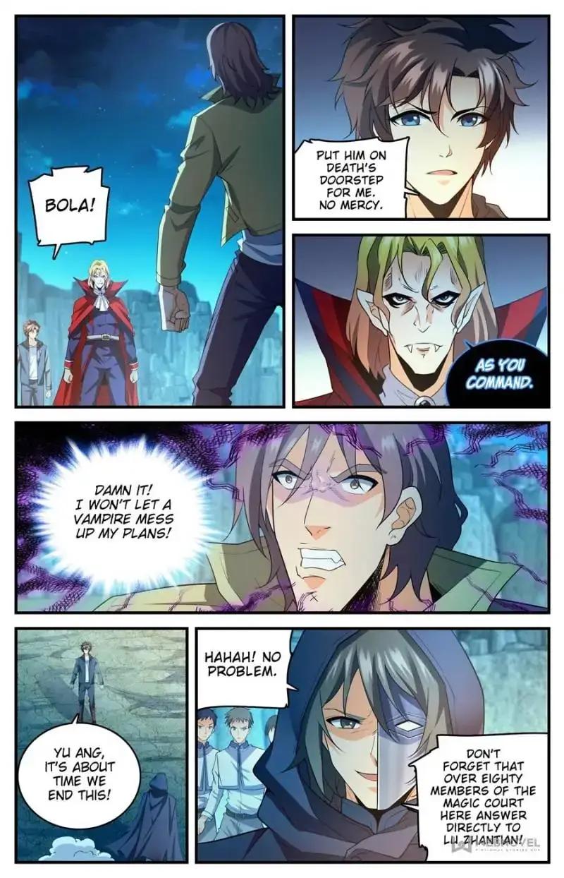 Read Versatile Mage Manga Online