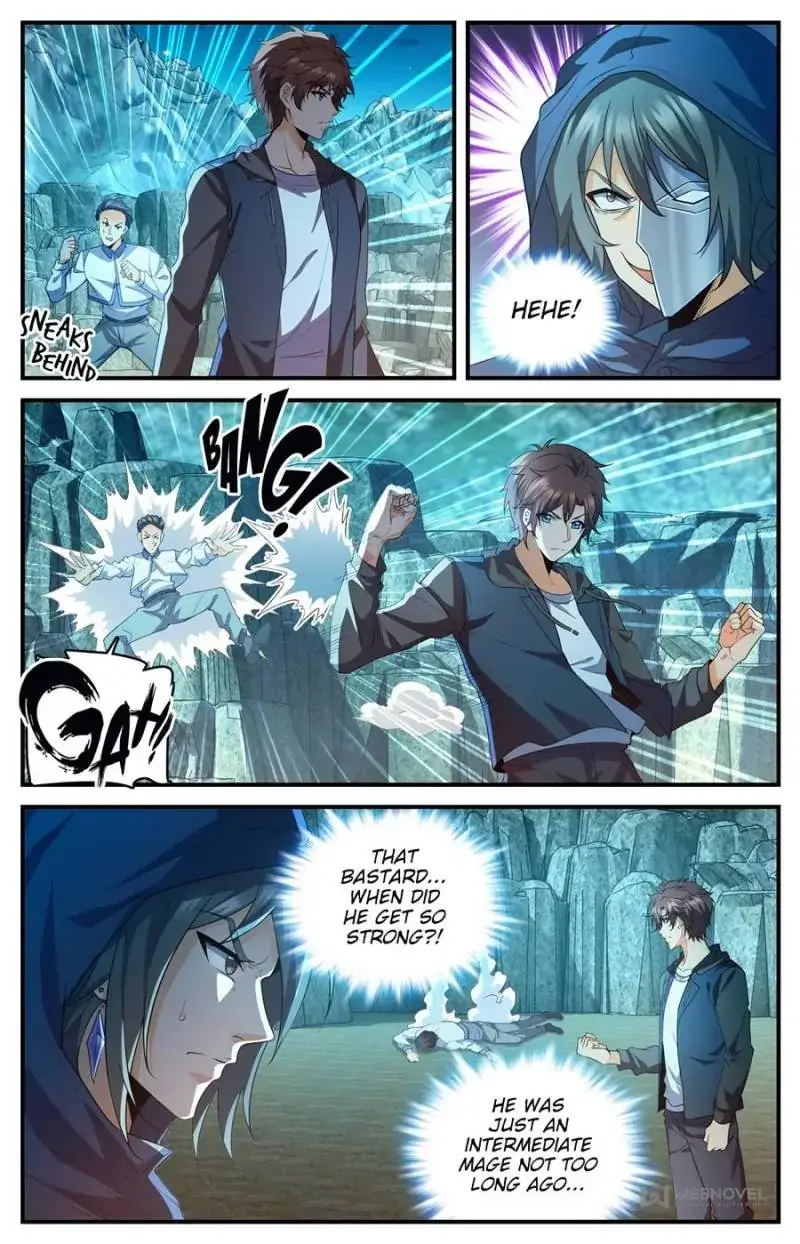 Read Versatile Mage Manga Online