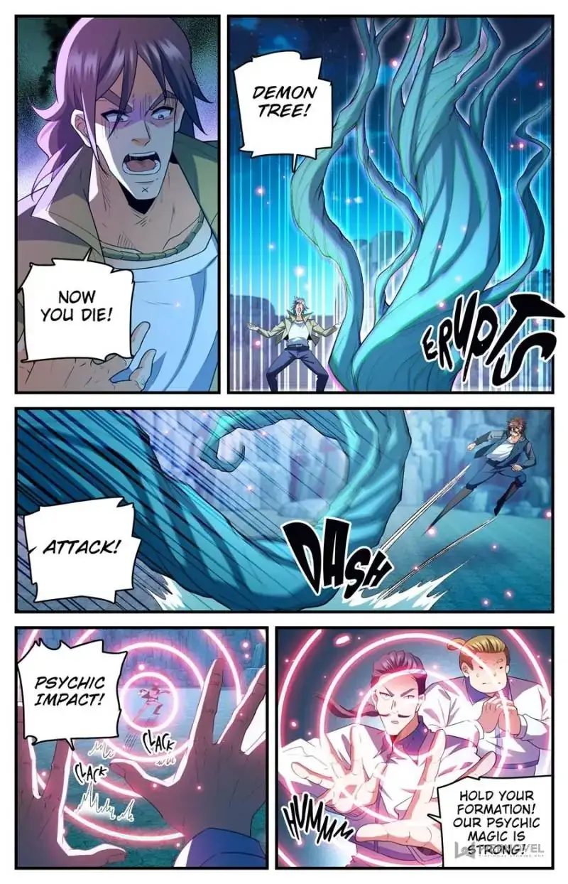 Read Versatile Mage Manga Online