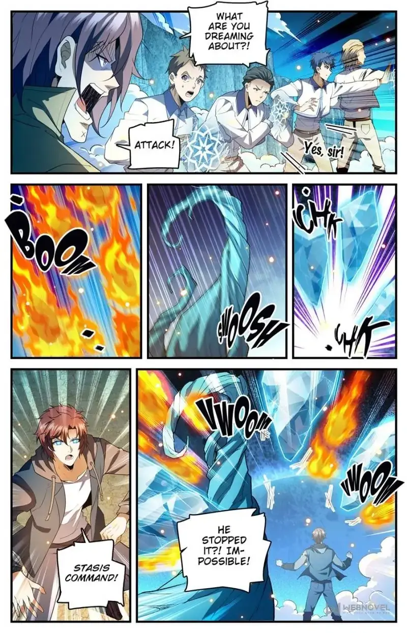 Read Versatile Mage Manga Online