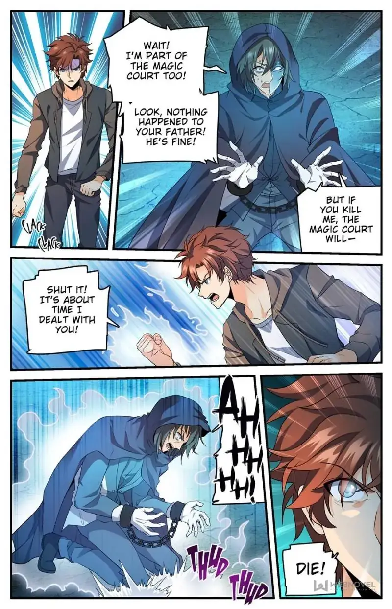 Read Versatile Mage Manga Online