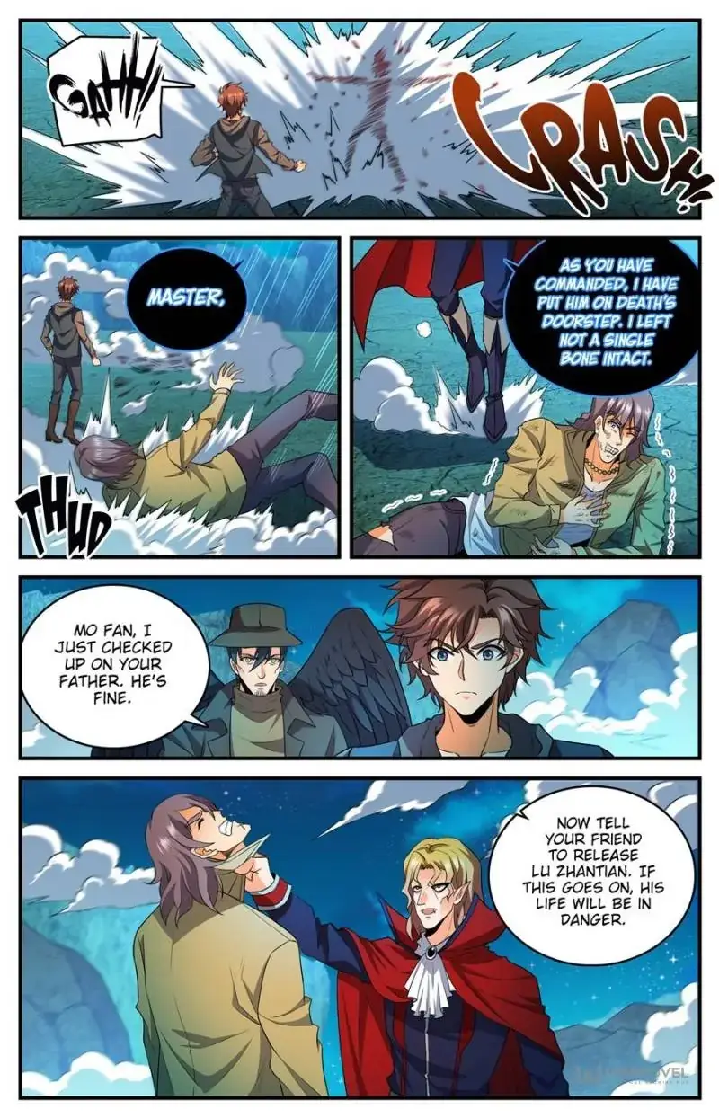 Read Versatile Mage Manga Online