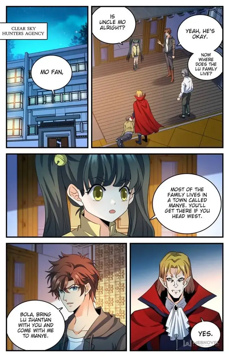 Read Versatile Mage Manga Online