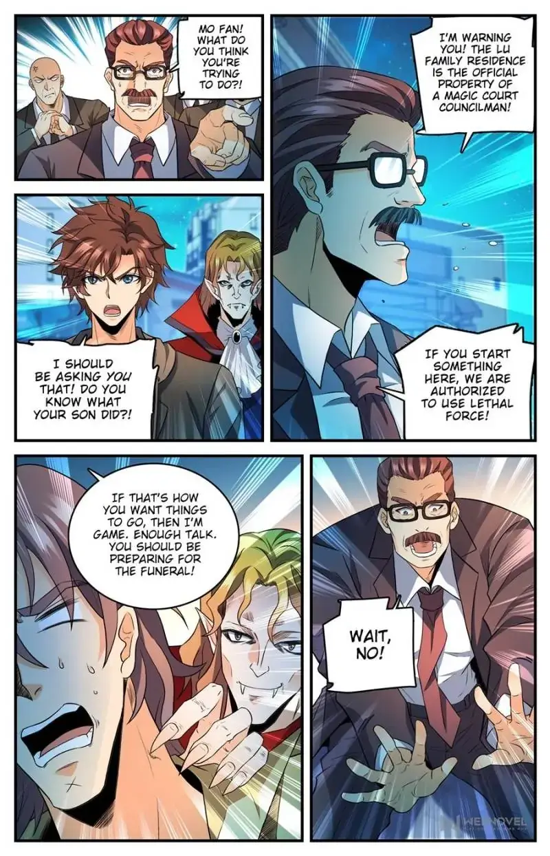 Read Versatile Mage Manga Online