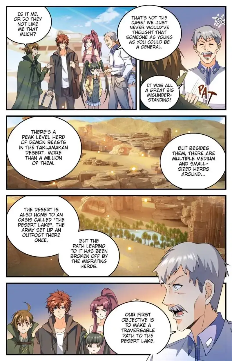Read Versatile Mage Manga Online