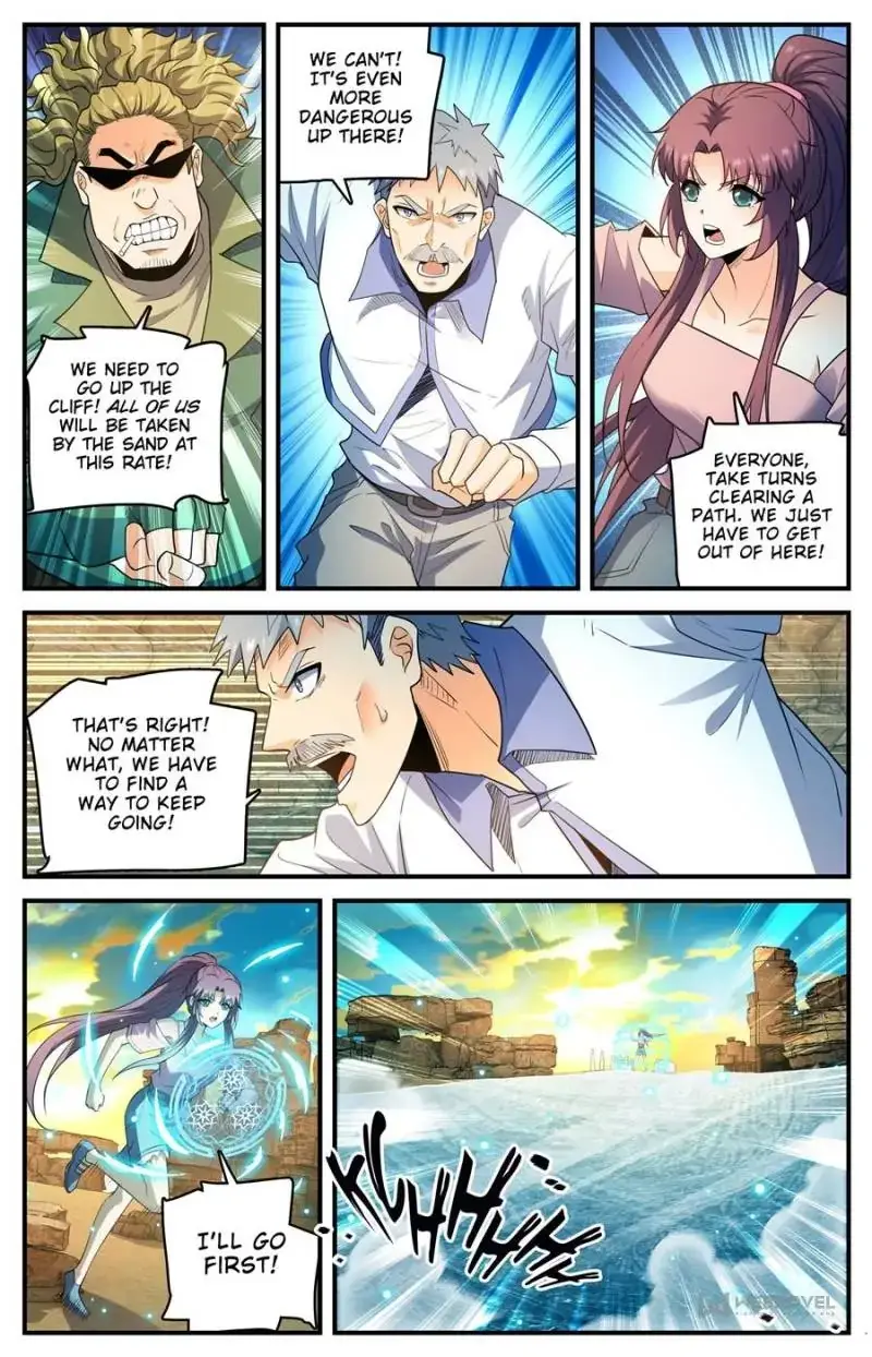 Read Versatile Mage Manga Online