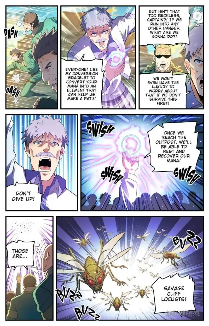 Read Versatile Mage Manga Online