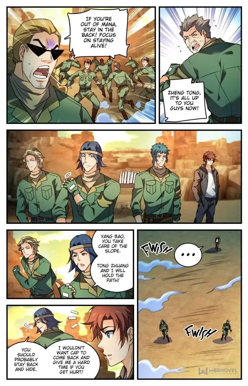 Read Versatile Mage Manga Online