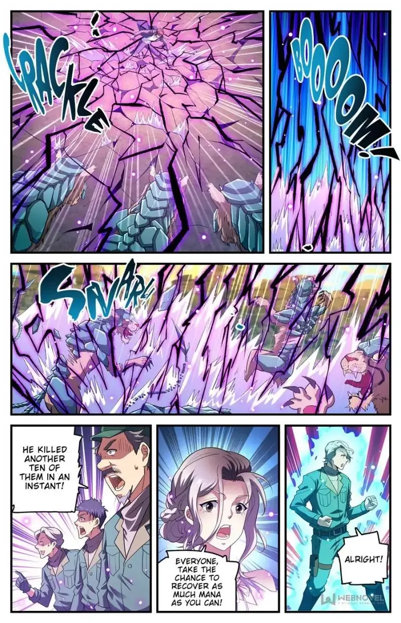Read Versatile Mage Manga Online
