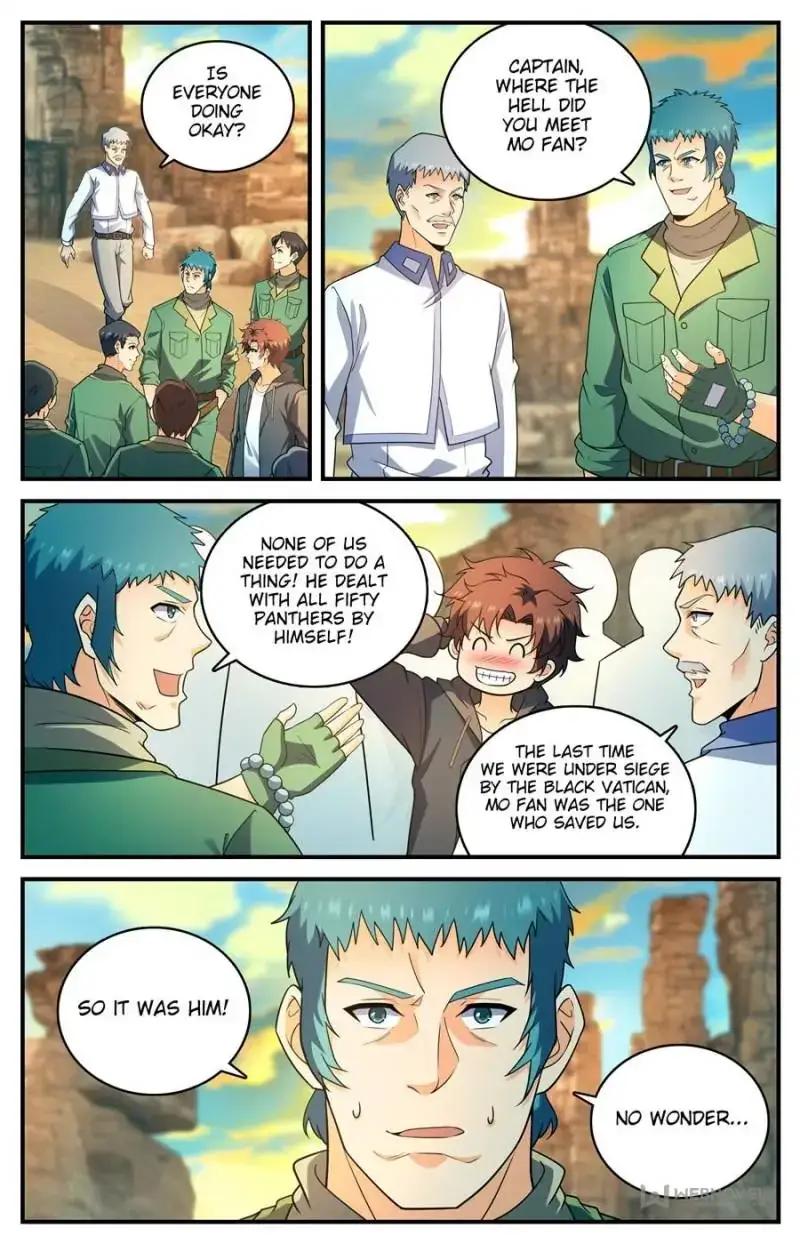 Read Versatile Mage Manga Online
