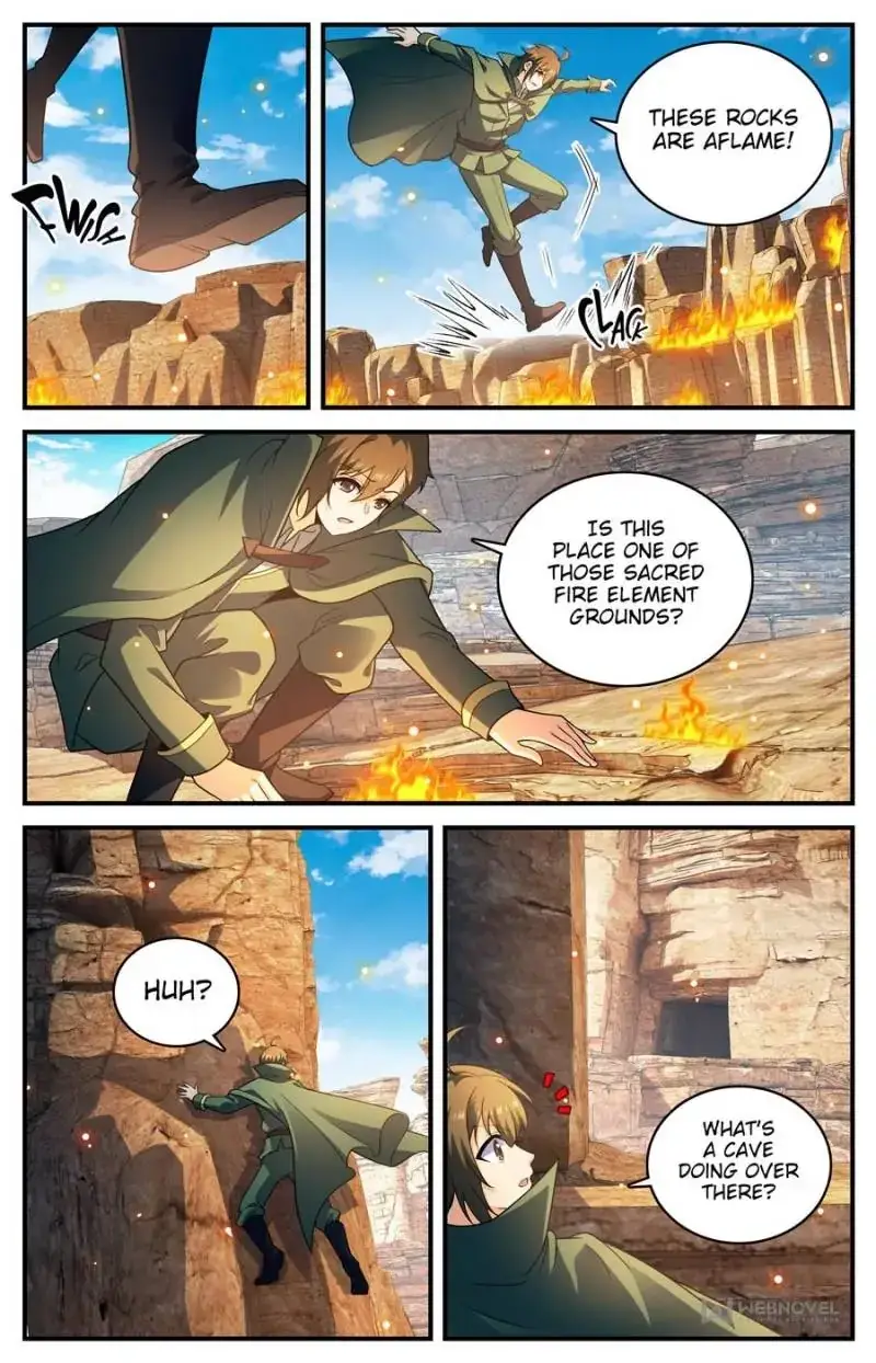 Read Versatile Mage Manga Online