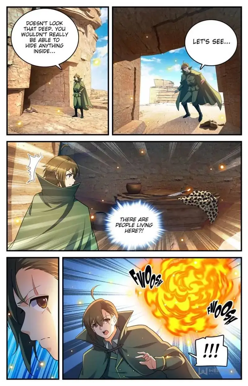 Read Versatile Mage Manga Online