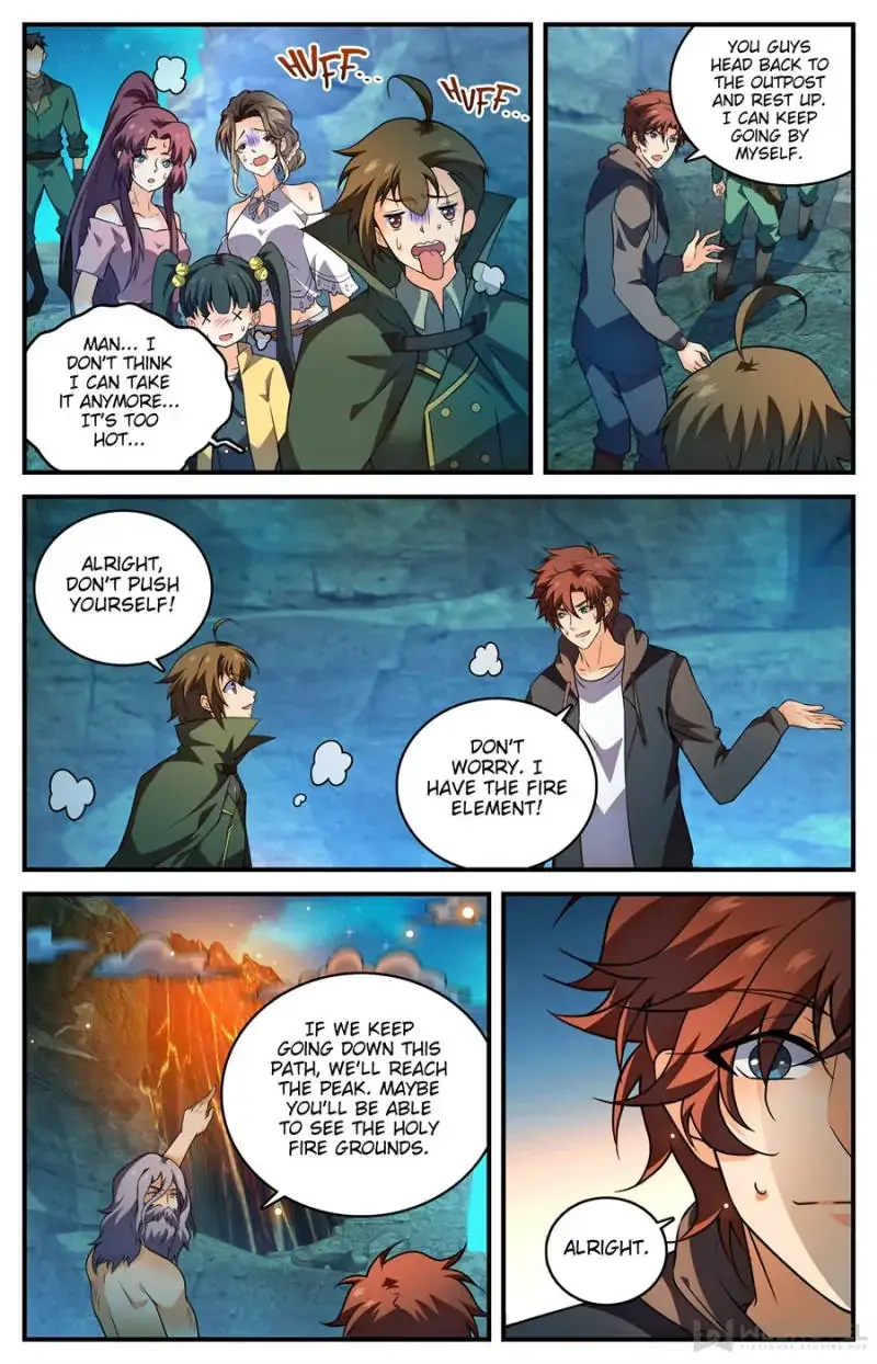 Read Versatile Mage Manga Online