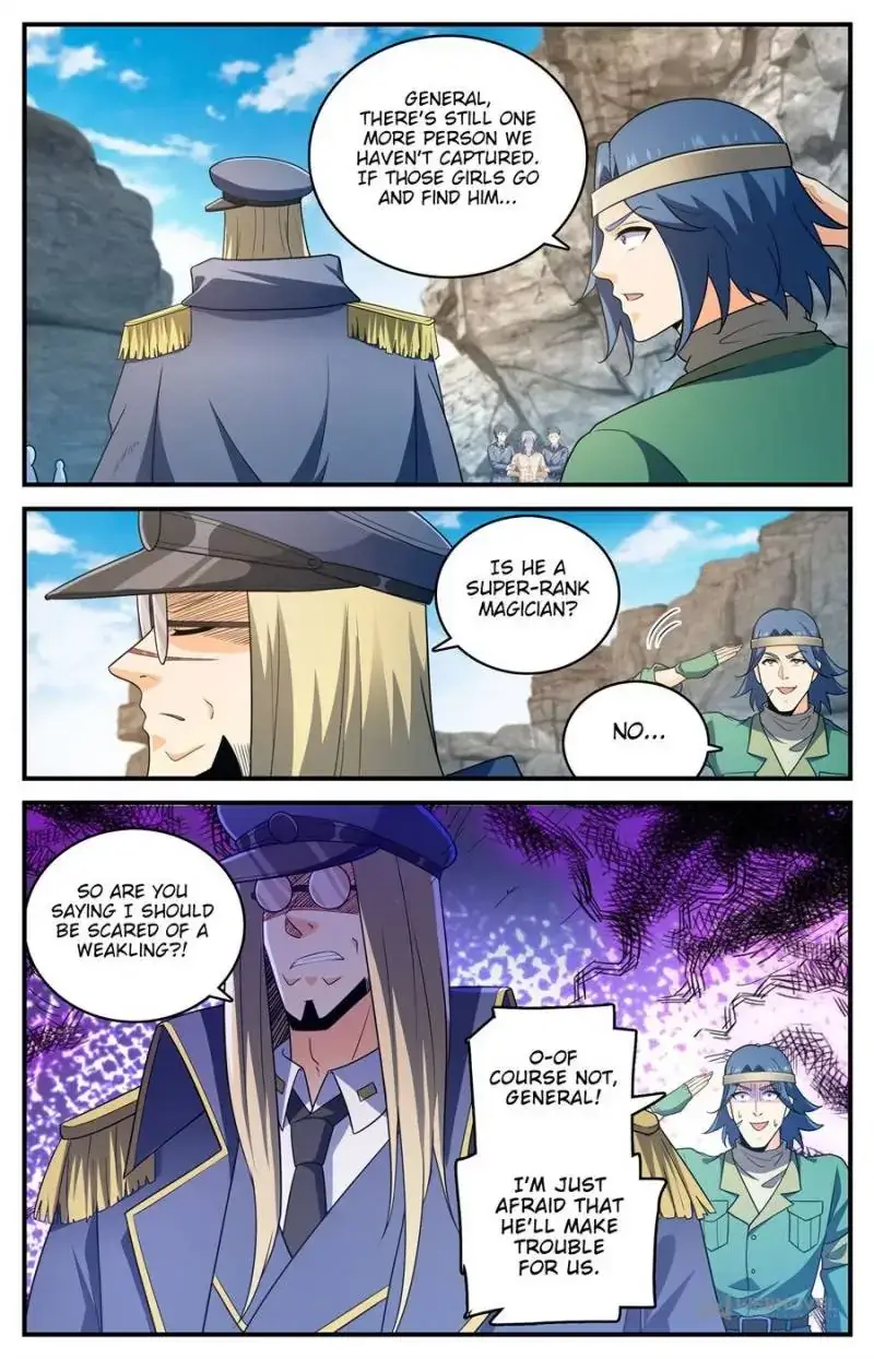 Read Versatile Mage Manga Online