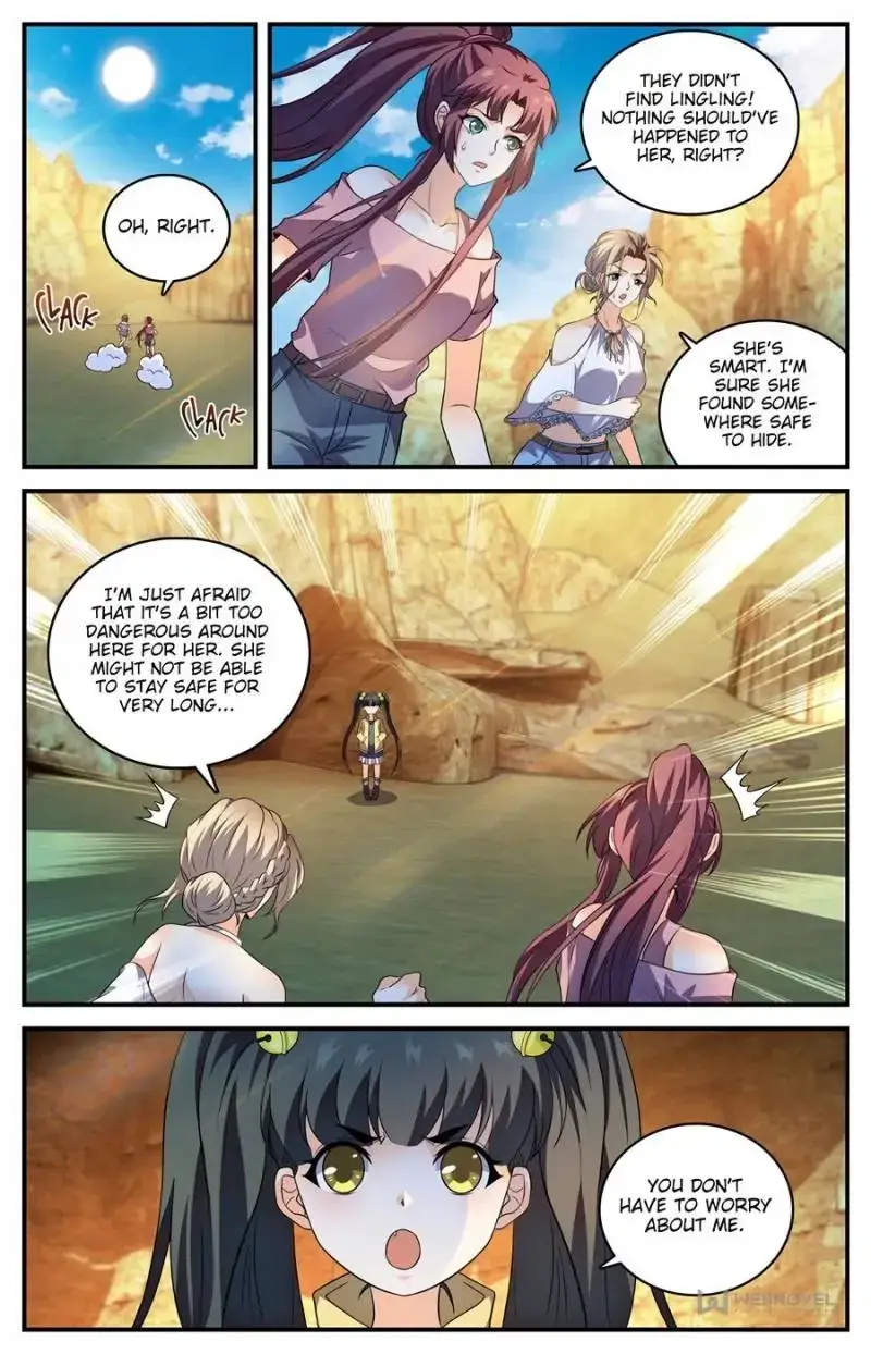 Read Versatile Mage Manga Online