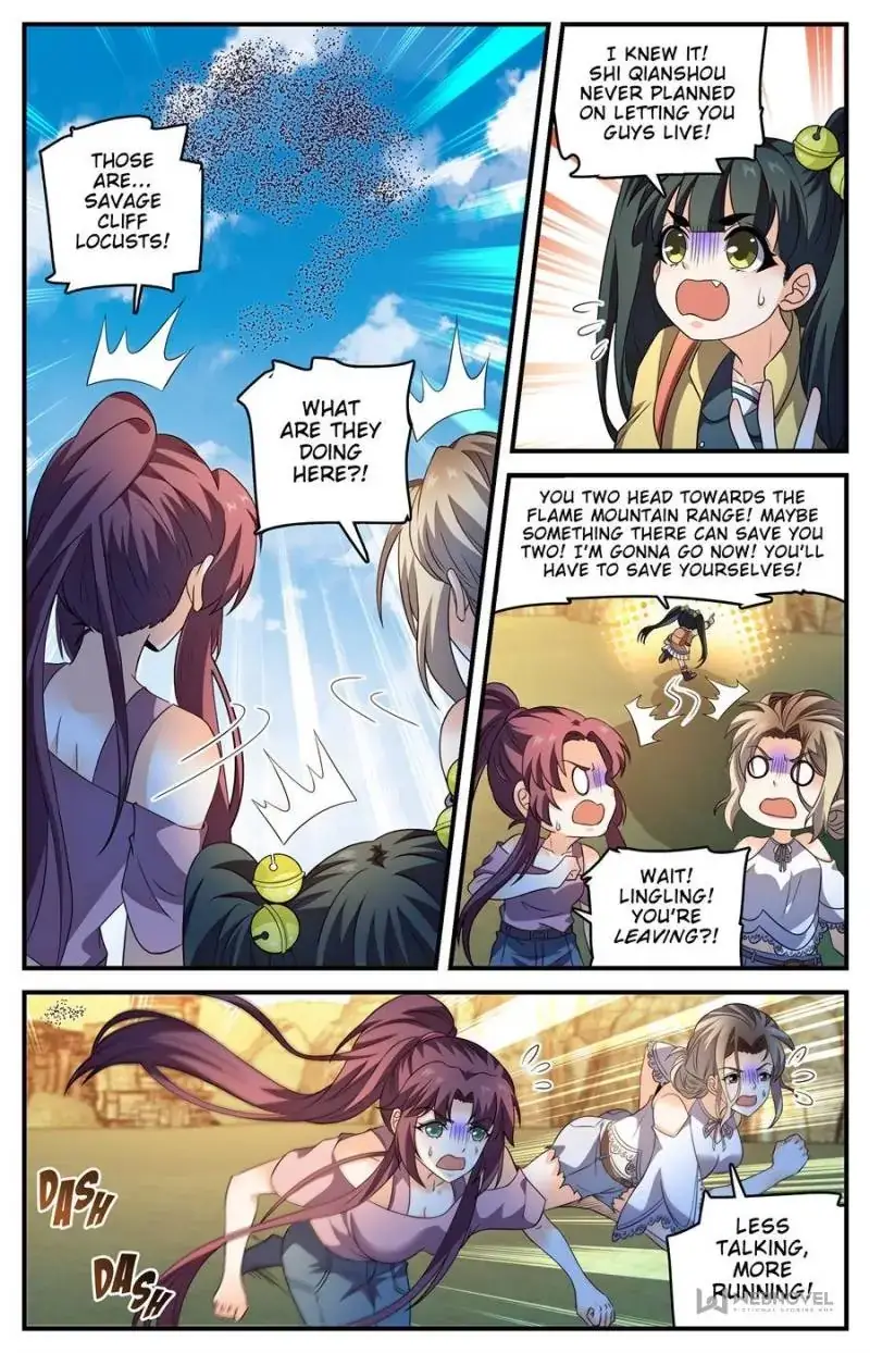 Read Versatile Mage Manga Online