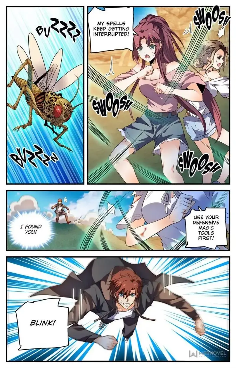Read Versatile Mage Manga Online