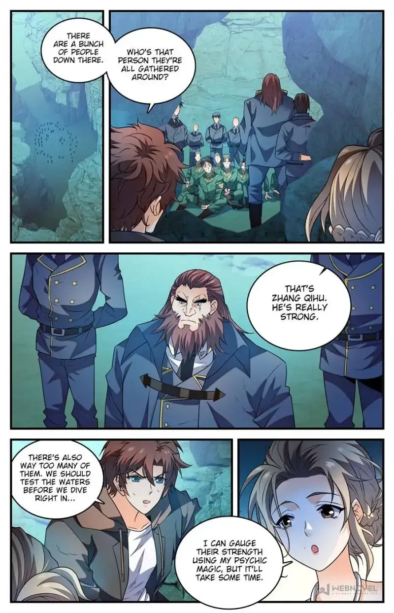 Read Versatile Mage Manga Online