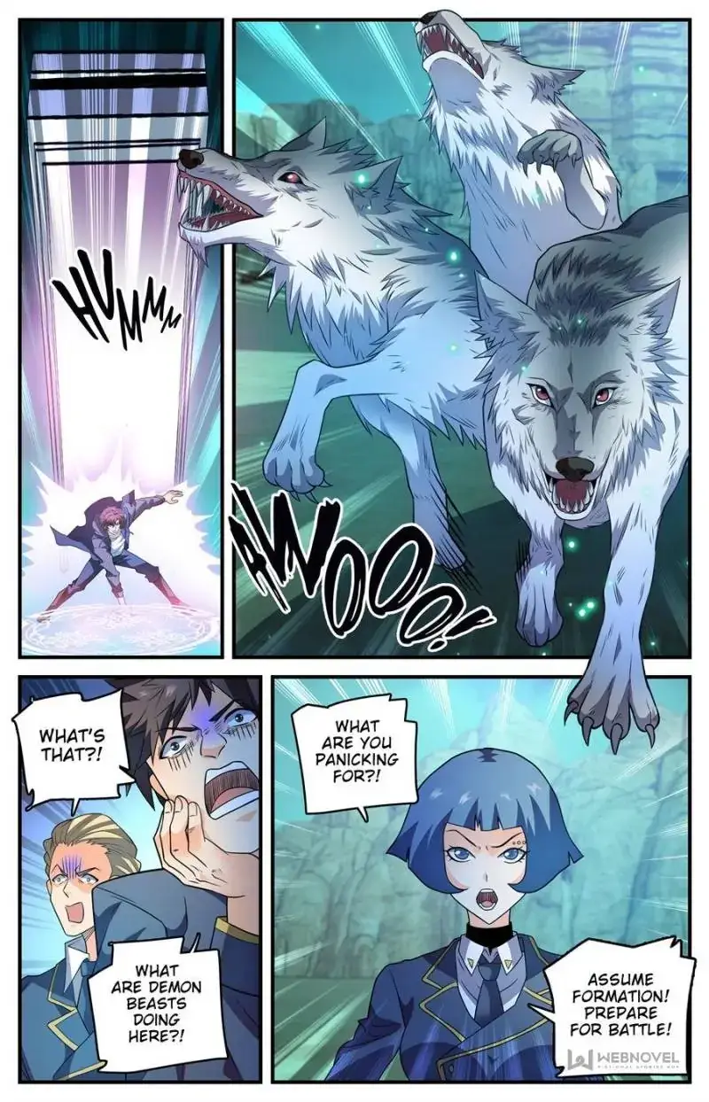Read Versatile Mage Manga Online