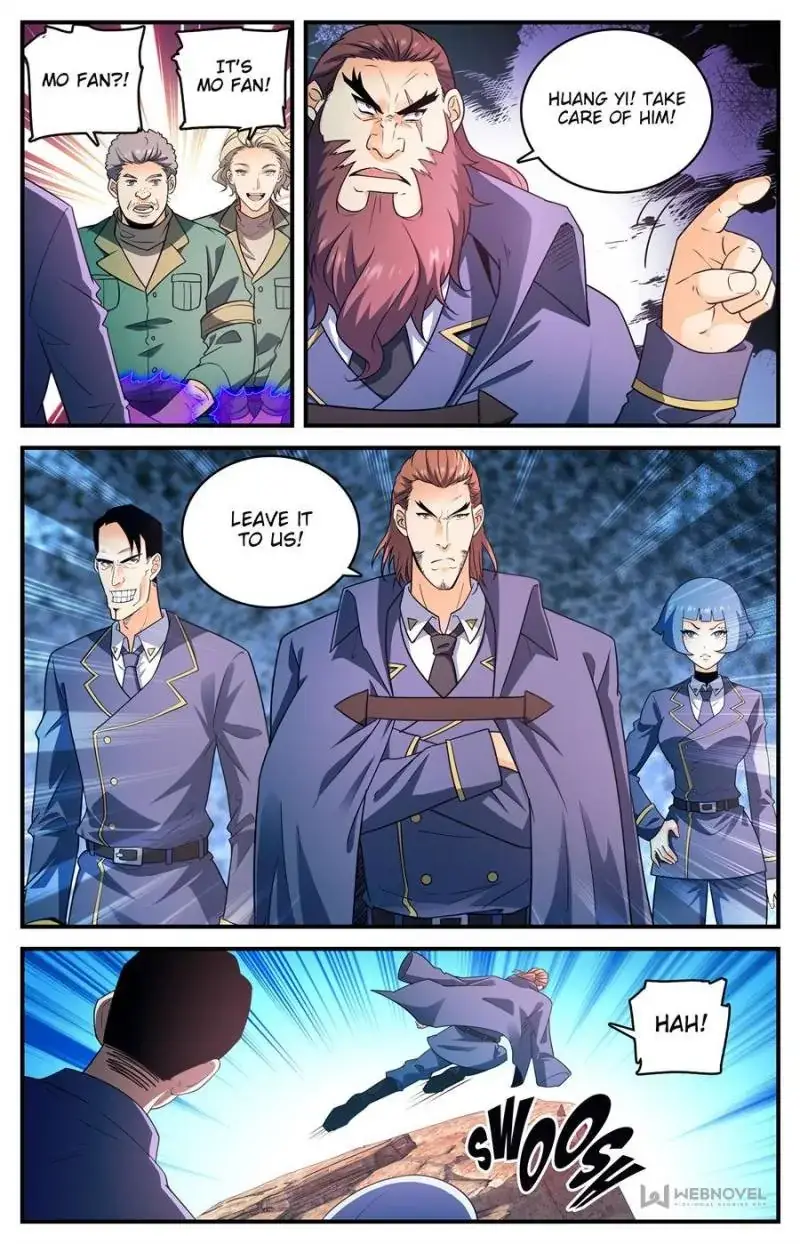 Read Versatile Mage Manga Online