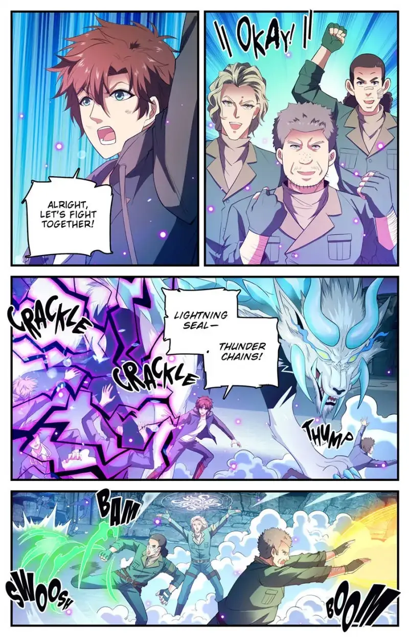 Read Versatile Mage Manga Online
