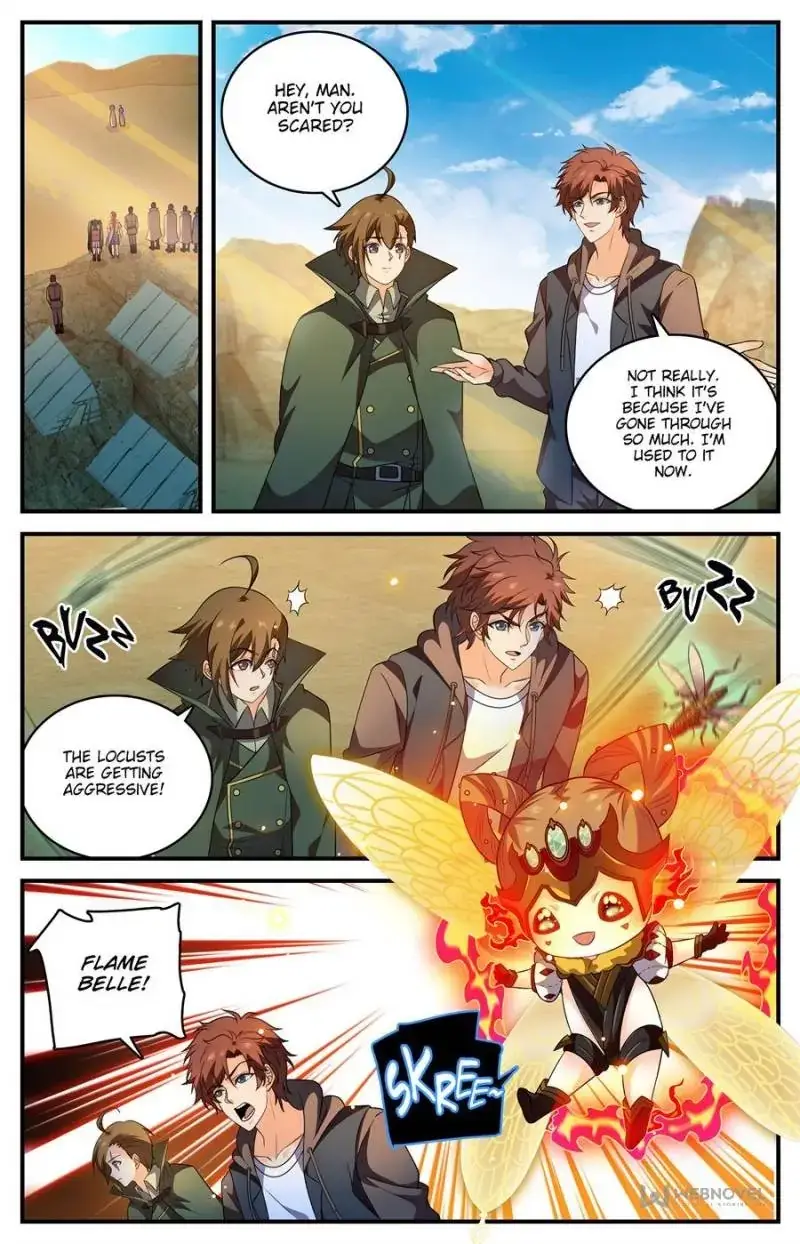 Read Versatile Mage Manga Online