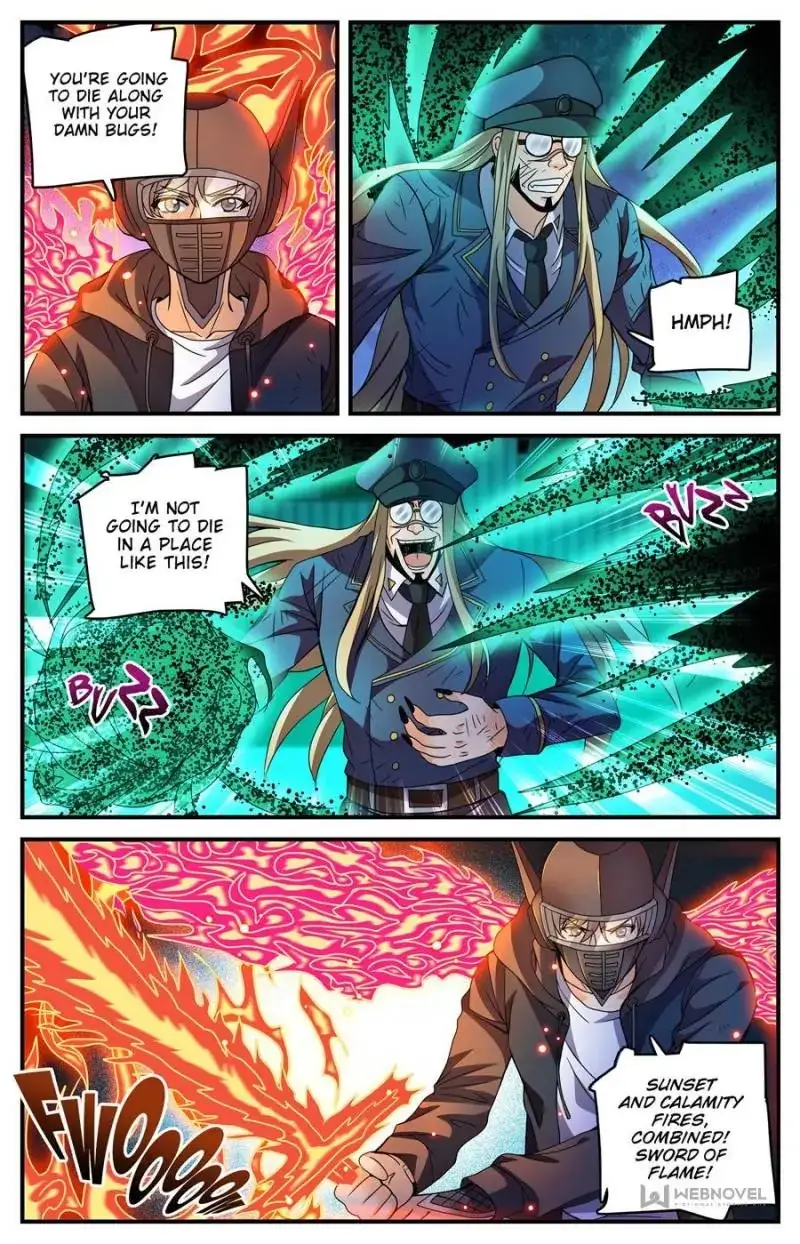 Read Versatile Mage Manga Online