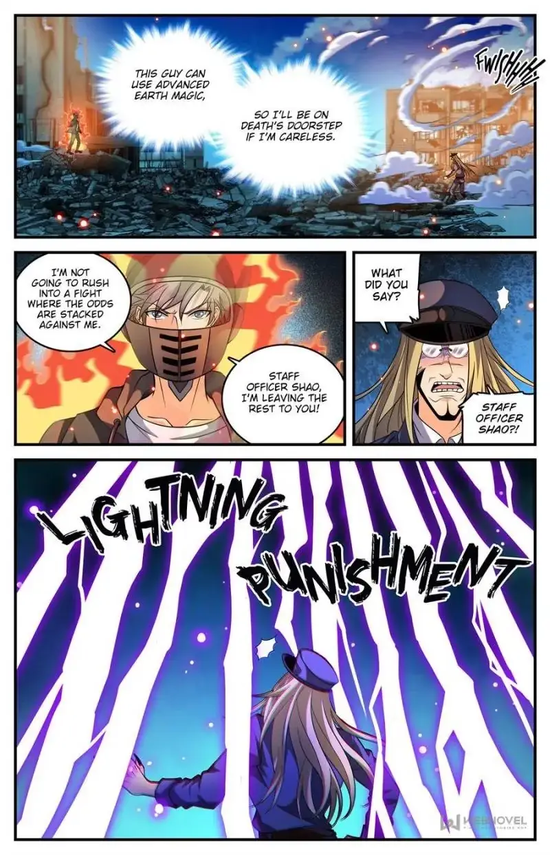 Read Versatile Mage Manga Online