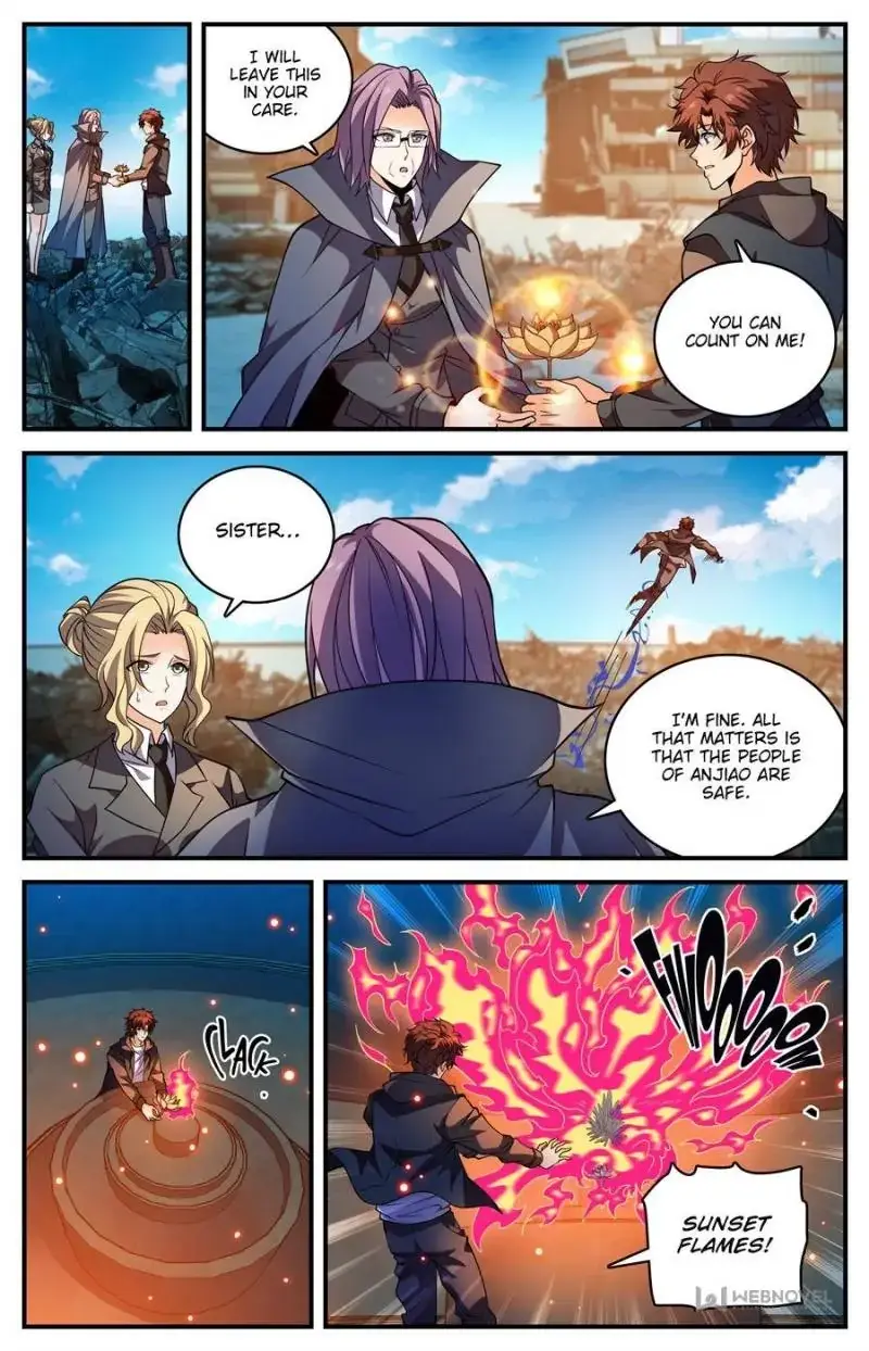 Read Versatile Mage Manga Online