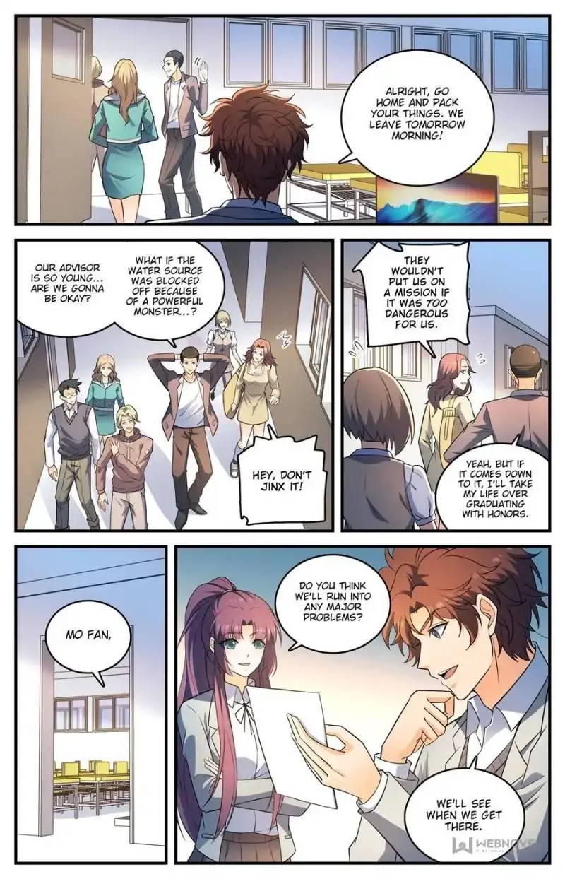 Read Versatile Mage Manga Online